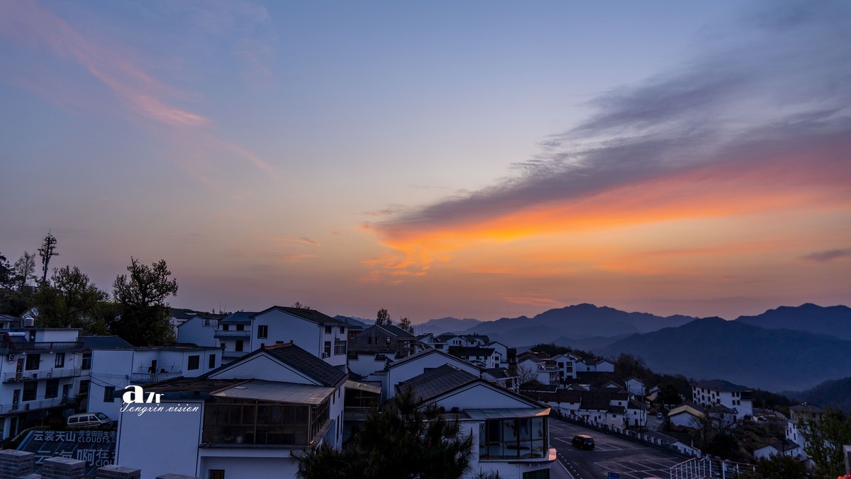 三月下江南——东阳天山村（11）