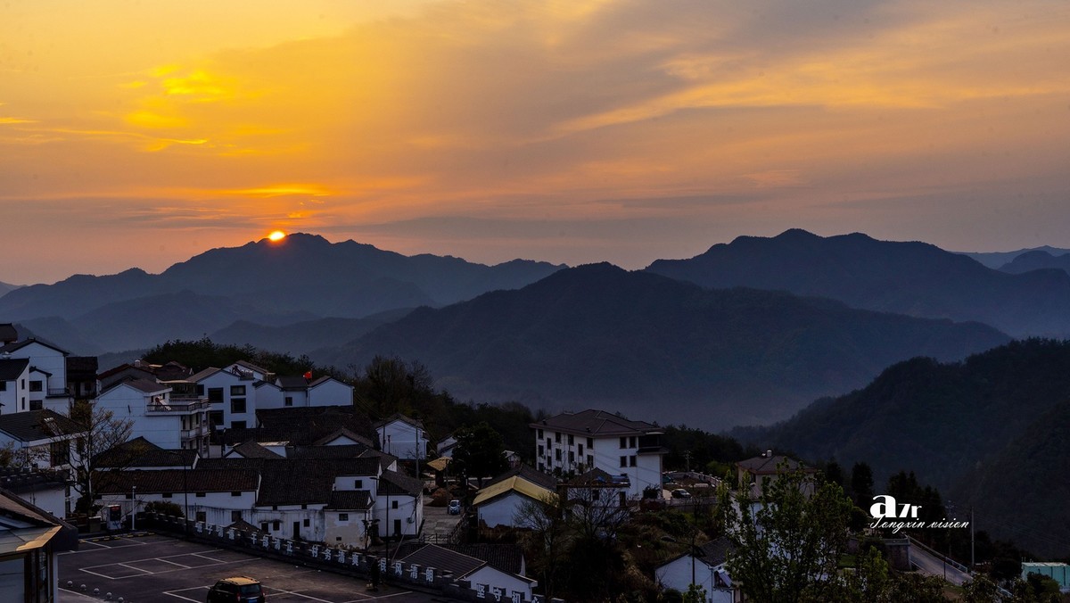 三月下江南——东阳天山村（11）