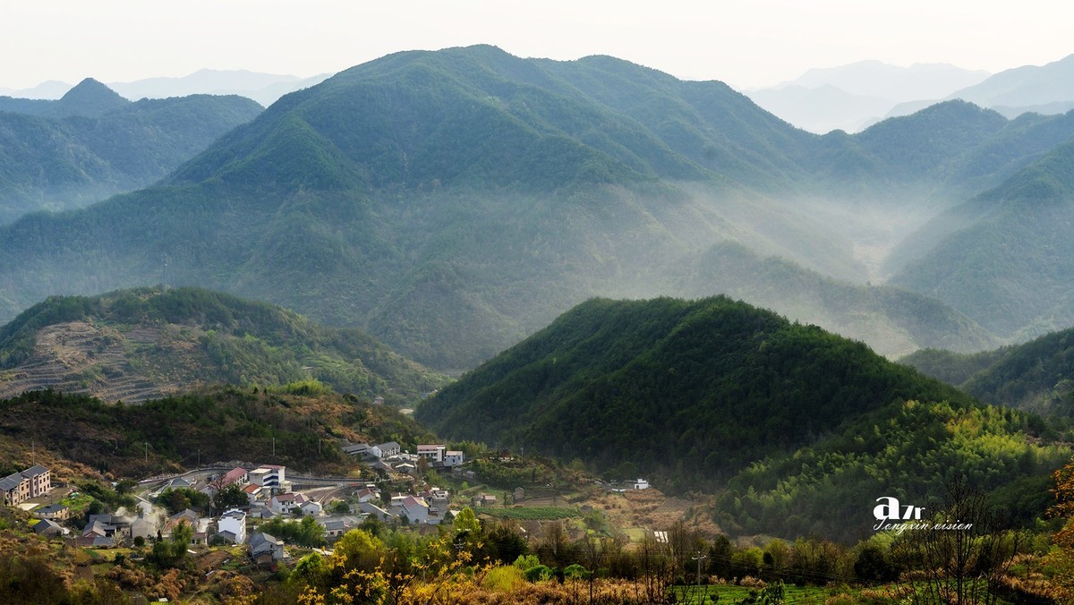 三月下江南——东阳天山村（11）