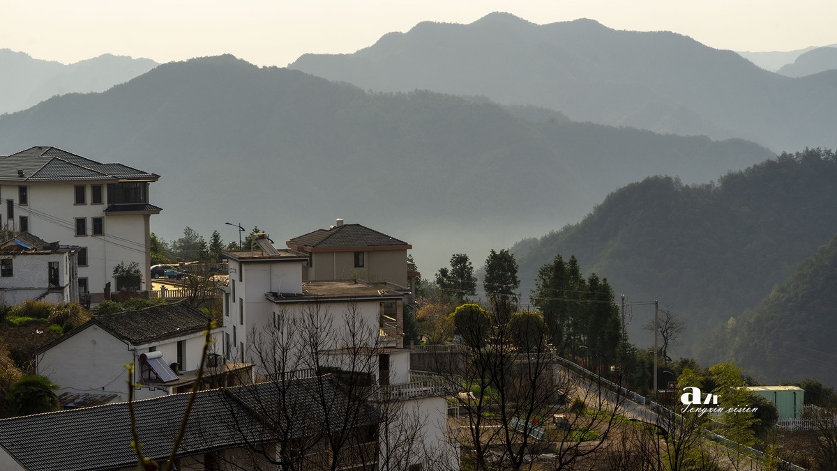 三月下江南——东阳天山村（11）