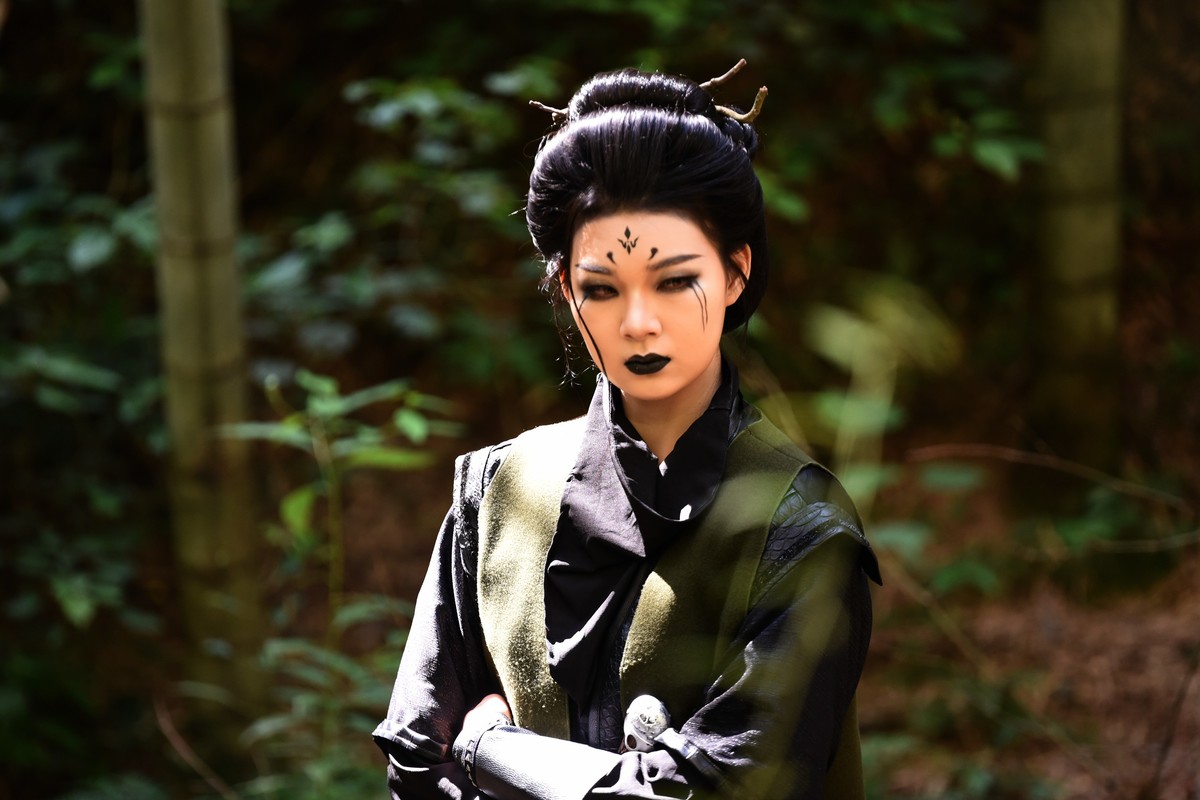 广西一组人像（二）