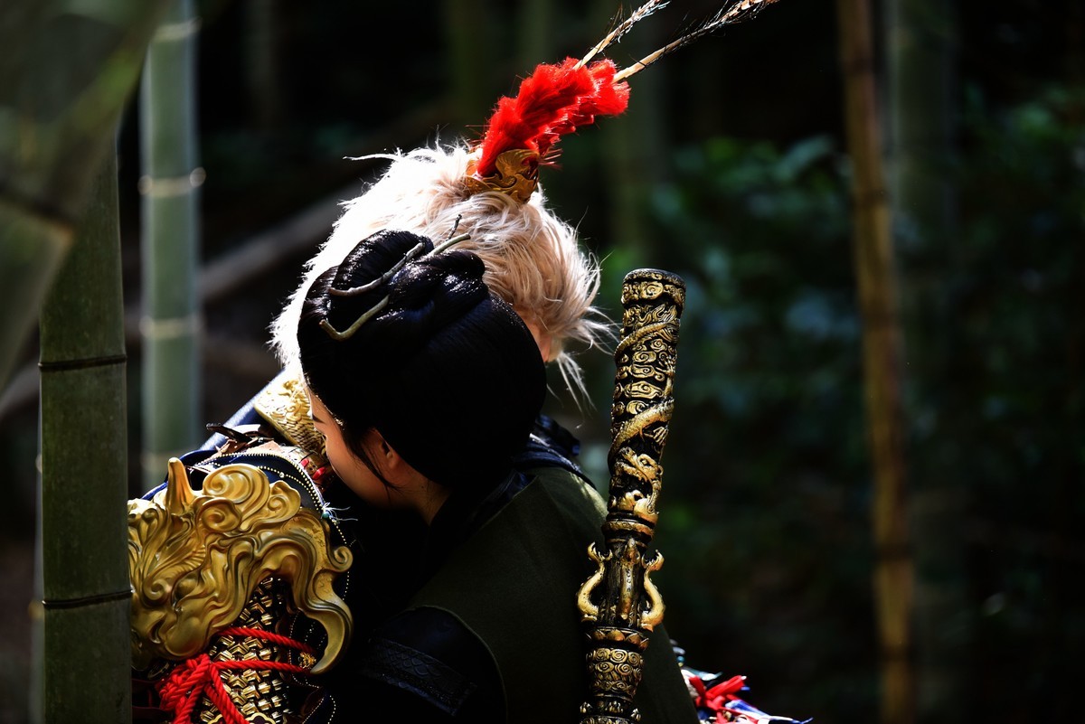 广西一组人像（二）