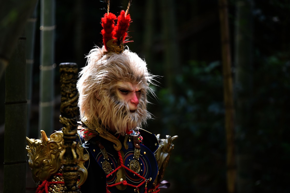 广西一组人像（二）