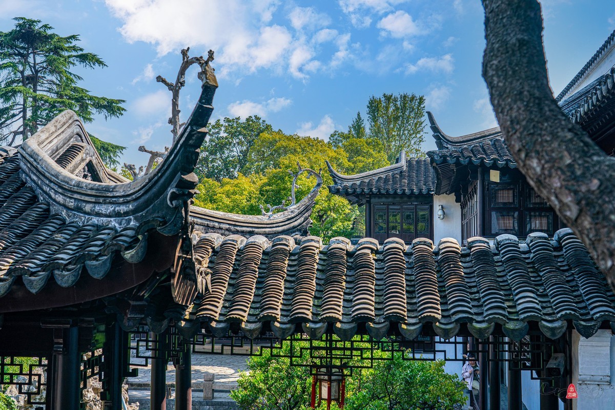 苏州环秀山庄（二）