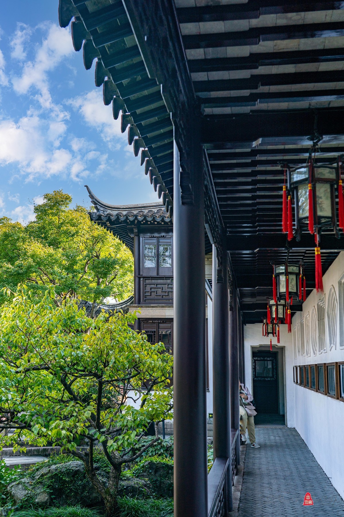 苏州环秀山庄（二）