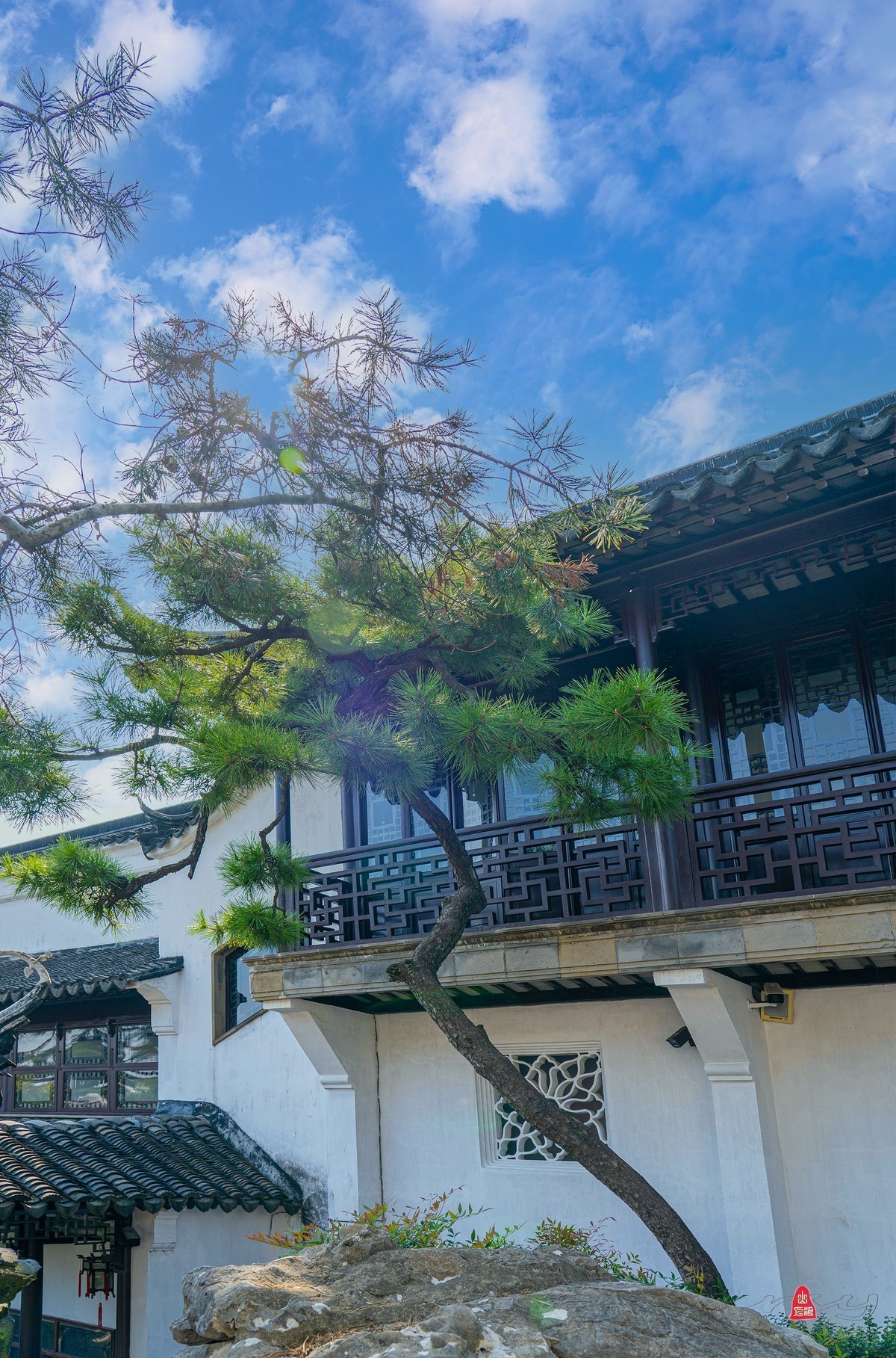 苏州环秀山庄（二）