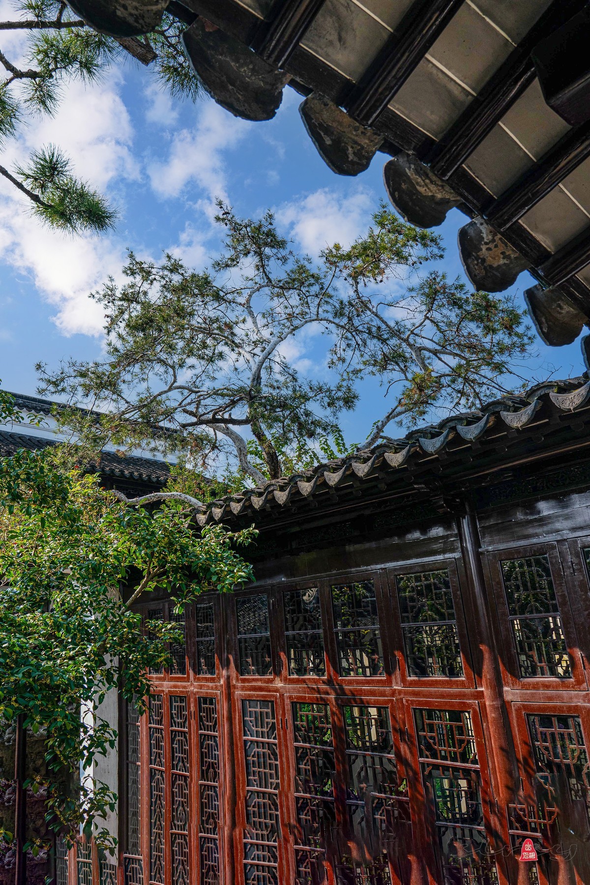 苏州环秀山庄（二）