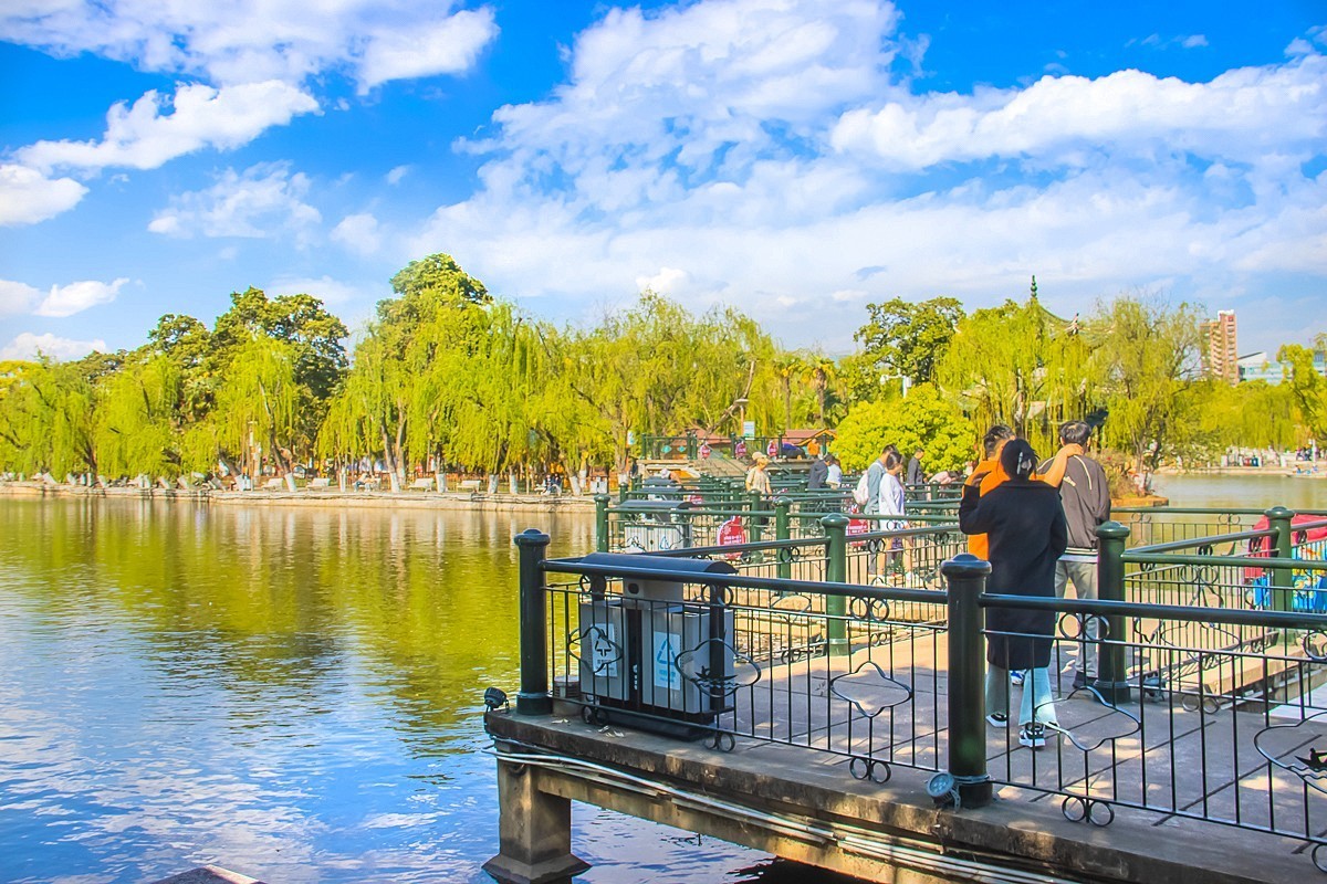 2024-11-05昆明翠湖公园（五）