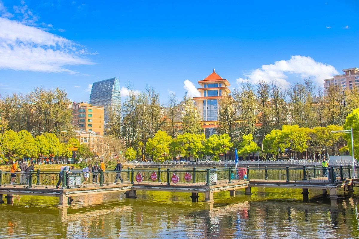 2024-11-05昆明翠湖公园（五）