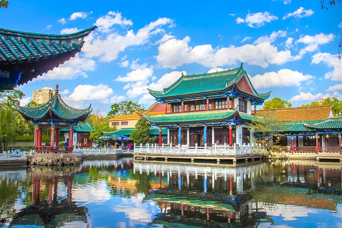 2024-11-05昆明翠湖公园（五）