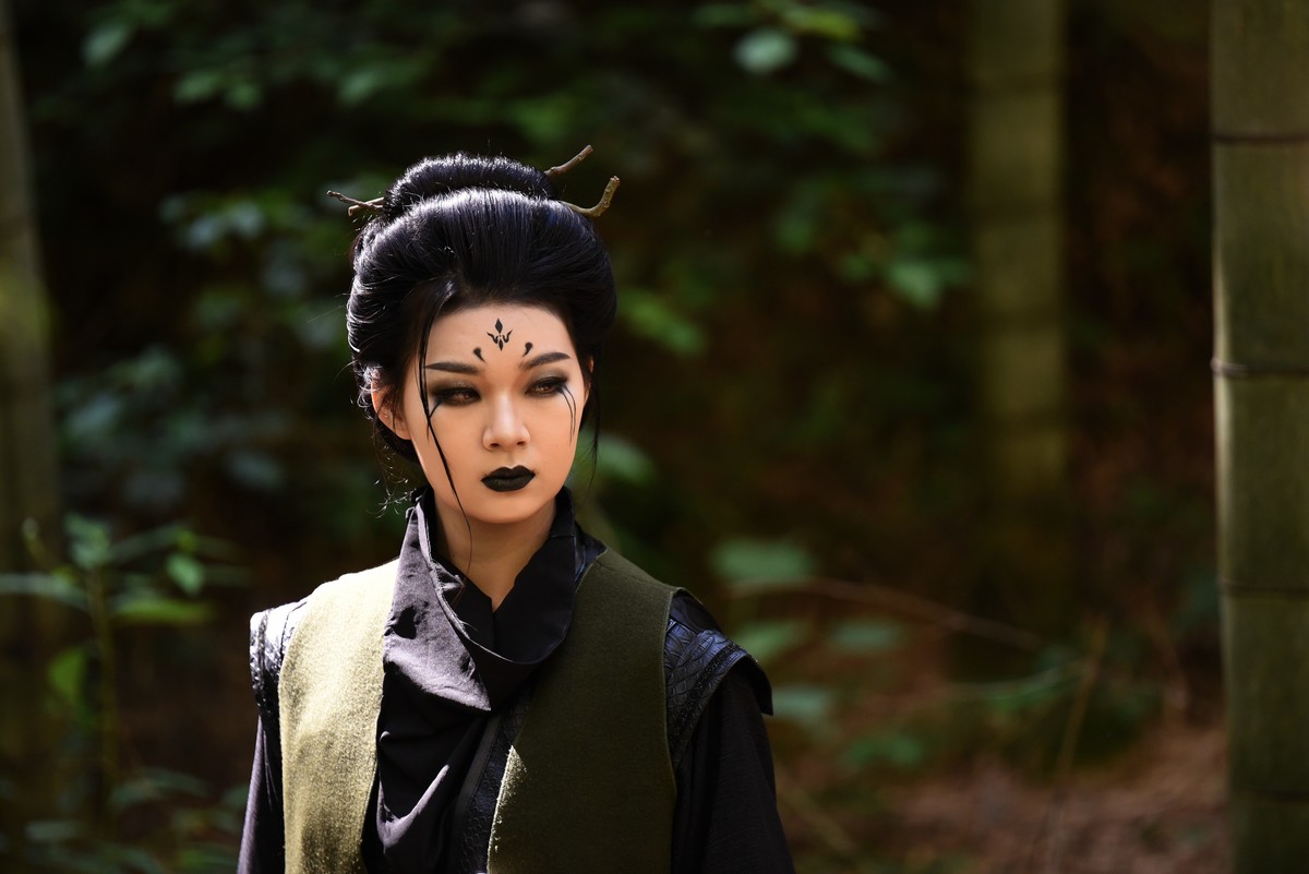 广西一组人像（二）