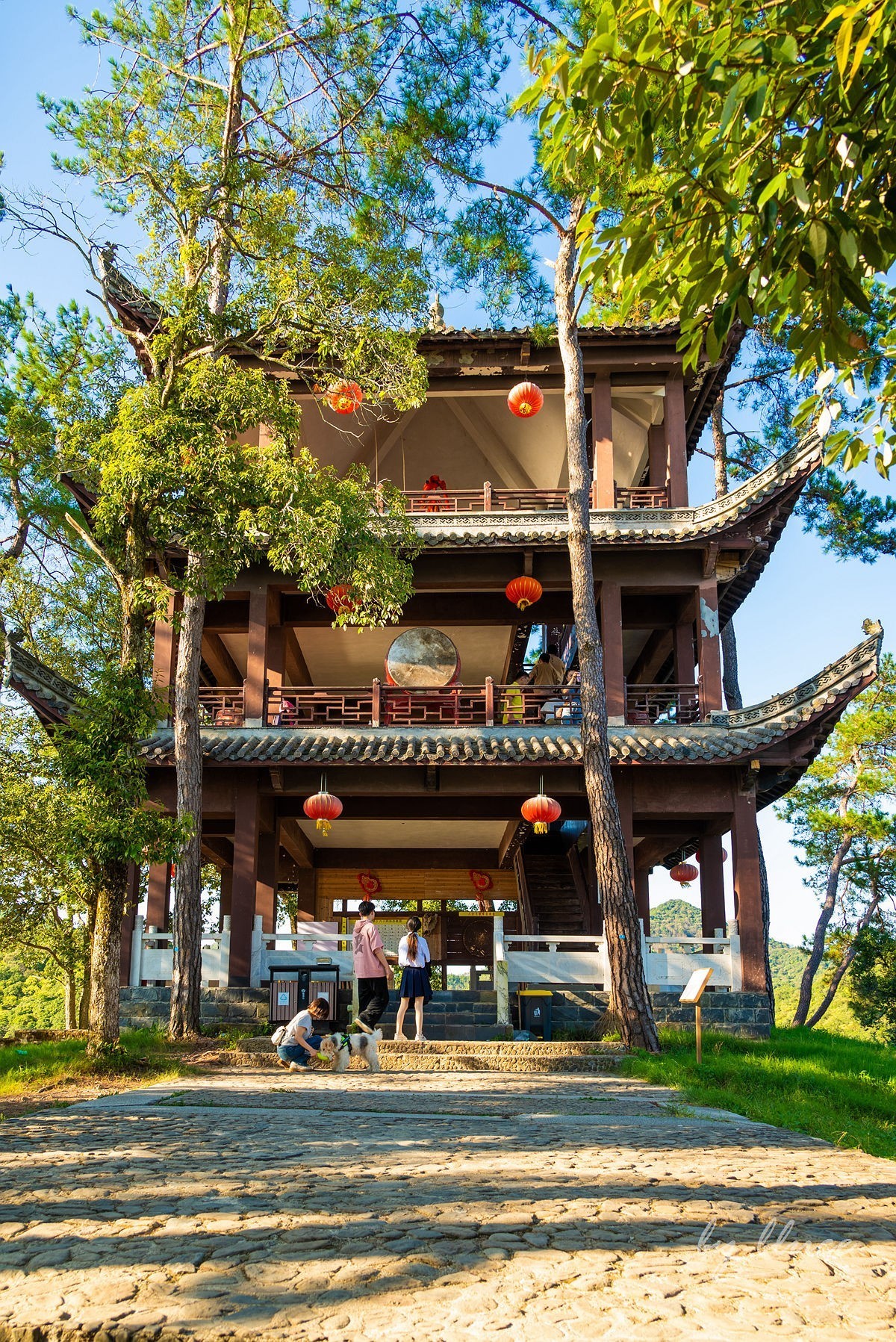 【徽州行】太平湖游拍（下）