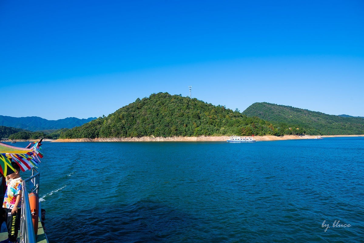【徽州行】太平湖游拍（下）
