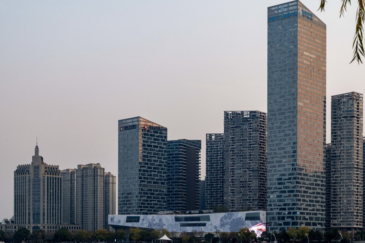 庐州印象（428）冬季天鹅湖