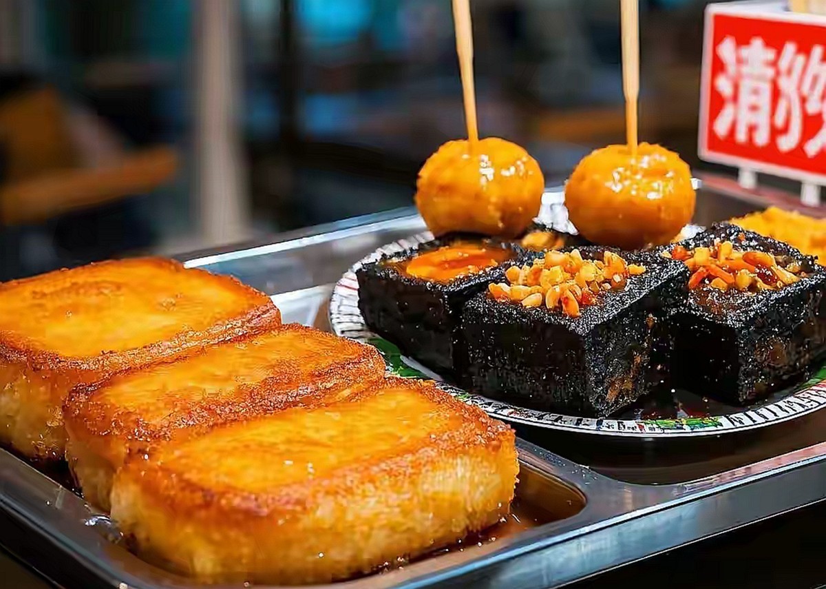 舌尖上的美食--2