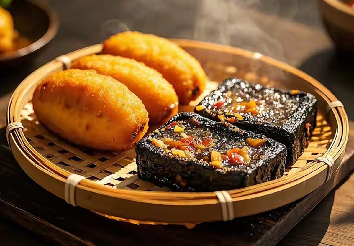 舌尖上的美食--2