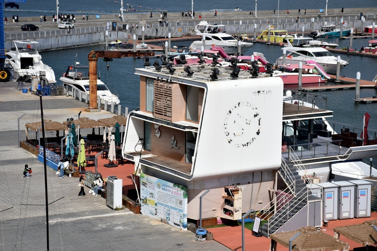 2025春节 广东行（104）杨梅坑海岸