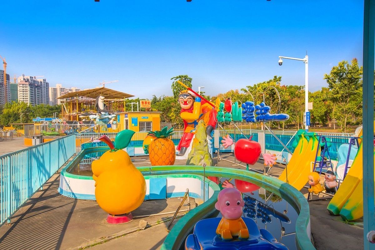 2025-04-11云南瑞丽弄莫湖公园（一)