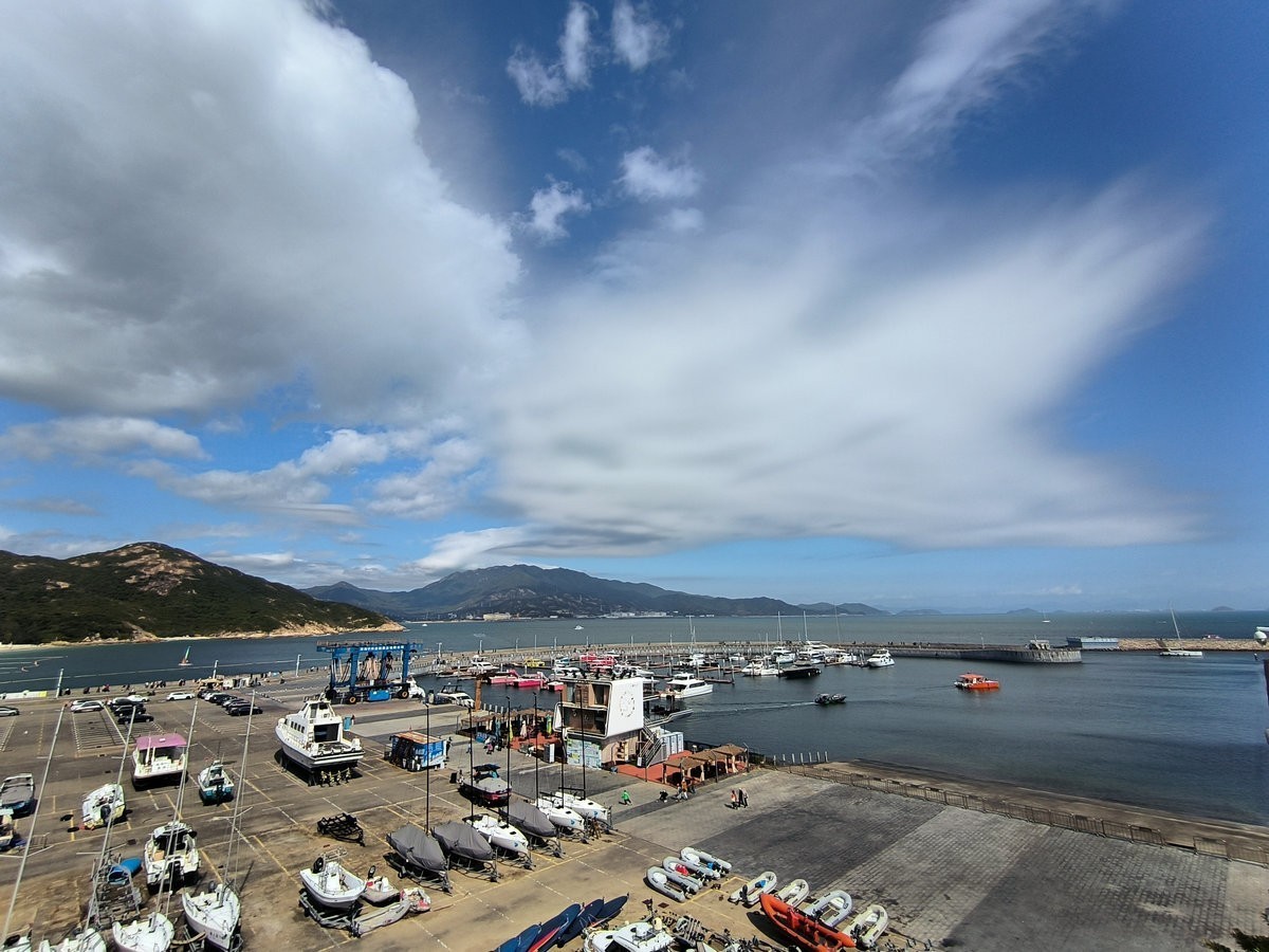 2025春节 广东行（103）大鹏新区景点--杨梅坑