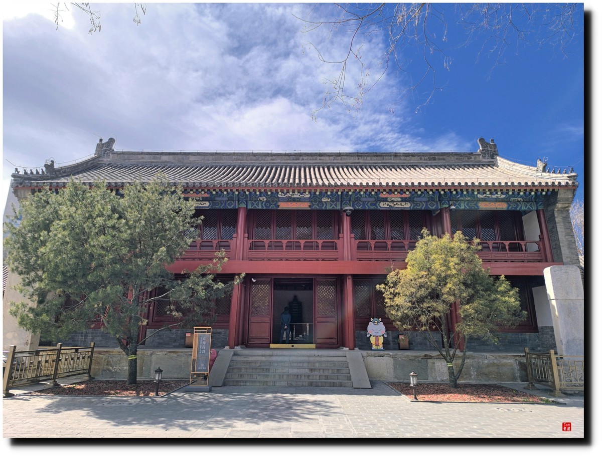 北京宣南文化博物馆游览（手机版 ）！