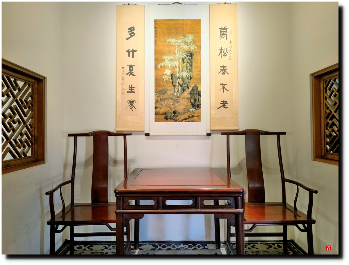 北京宣南文化博物馆游览（手机版 ）！