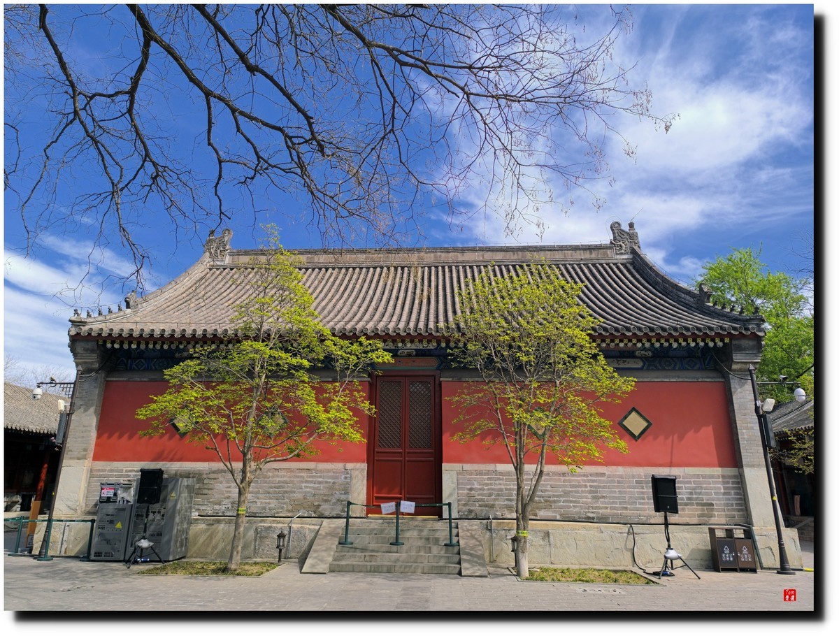 北京宣南文化博物馆游览（手机版 ）！