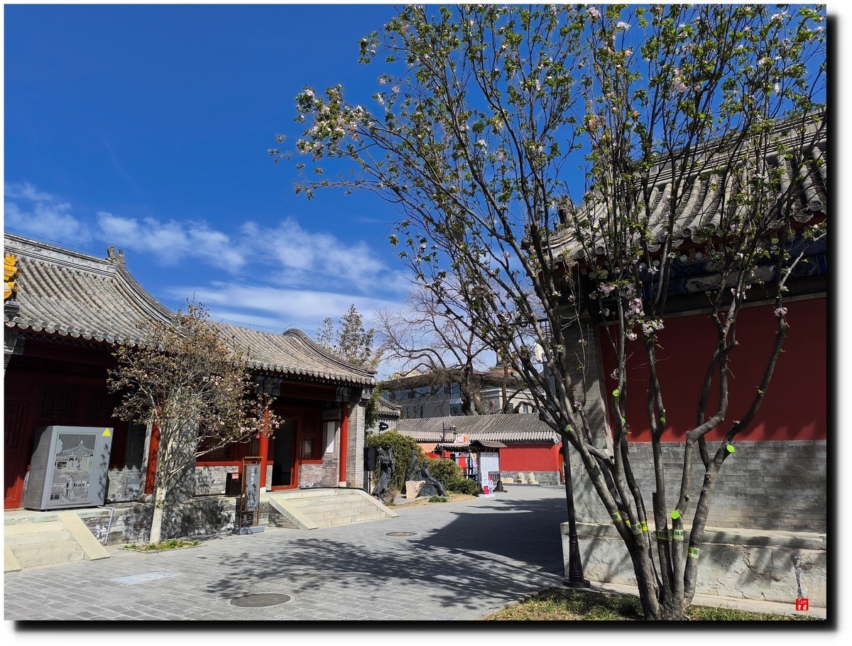 北京宣南文化博物馆游览（手机版 ）！