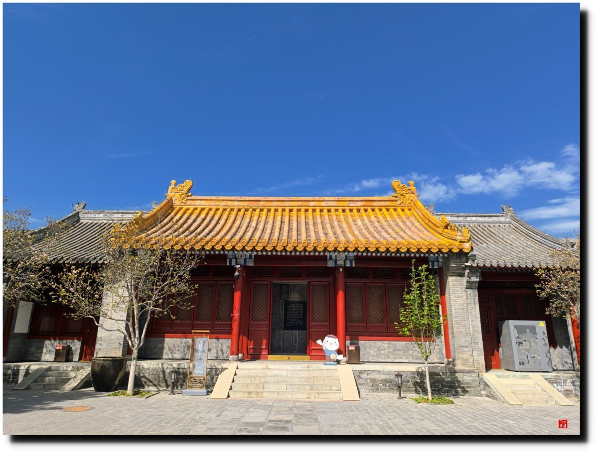 北京宣南文化博物馆游览（手机版 ）！