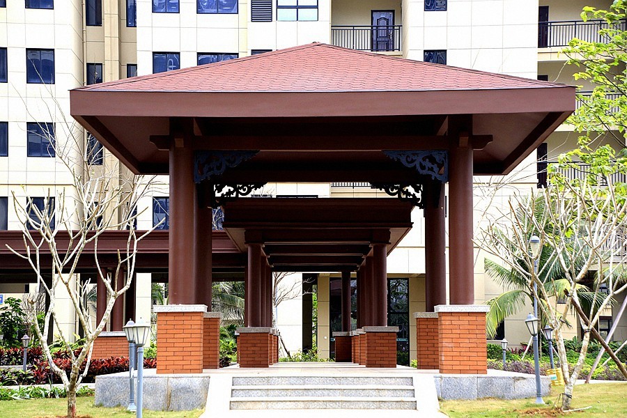 《不老松：忆海南游记》(15)海南临髙长島蓝湾的美景！