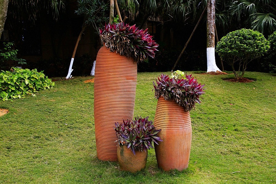 《不老松：忆海南游记》(15)海南临髙长島蓝湾的美景！