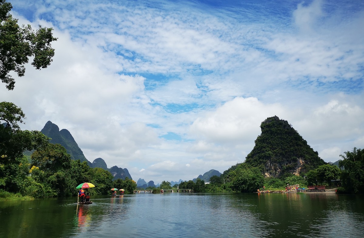 乐游遇龙河(手机版）