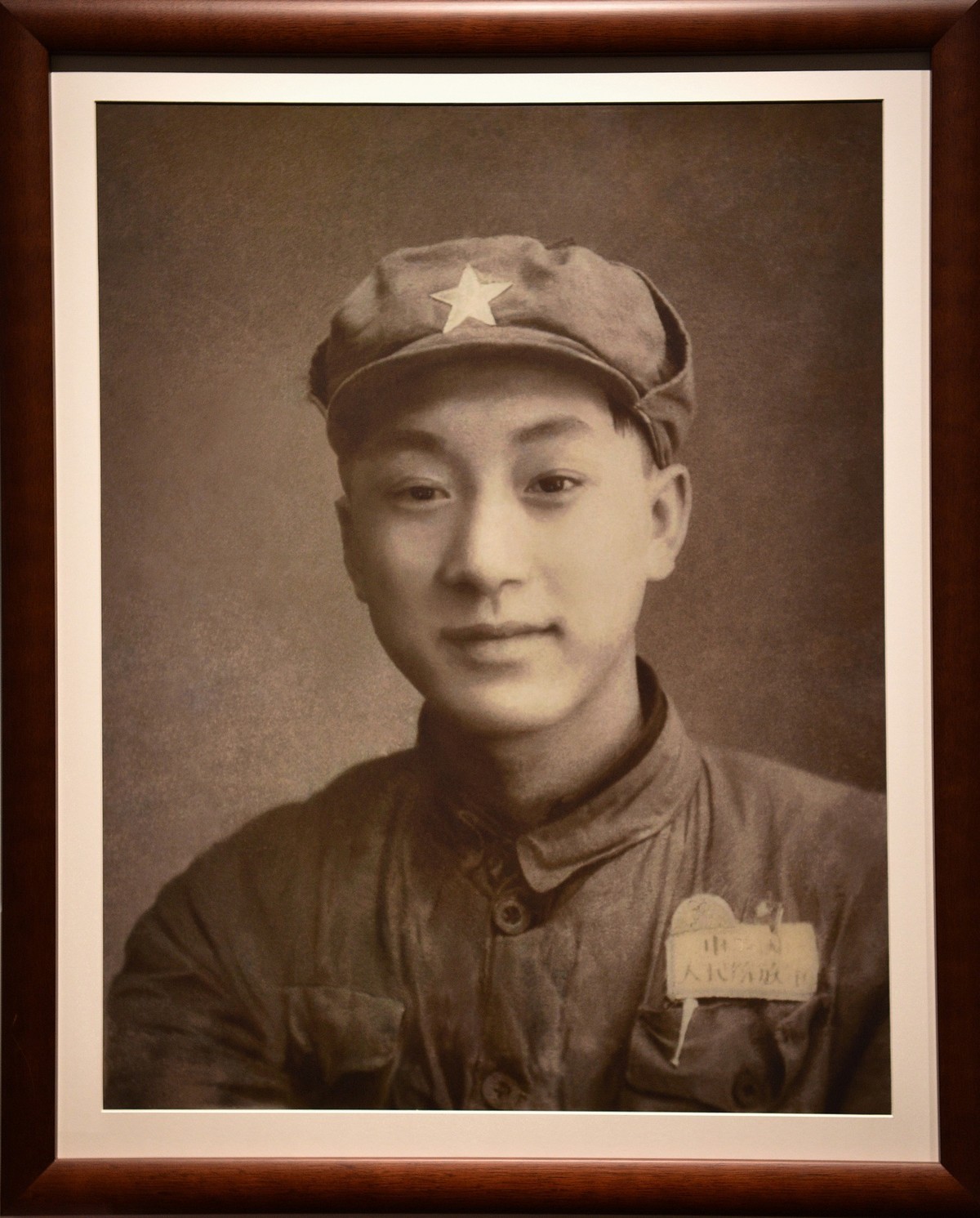 致敬老警：湖南第一代公安人肖像展实拍（上）