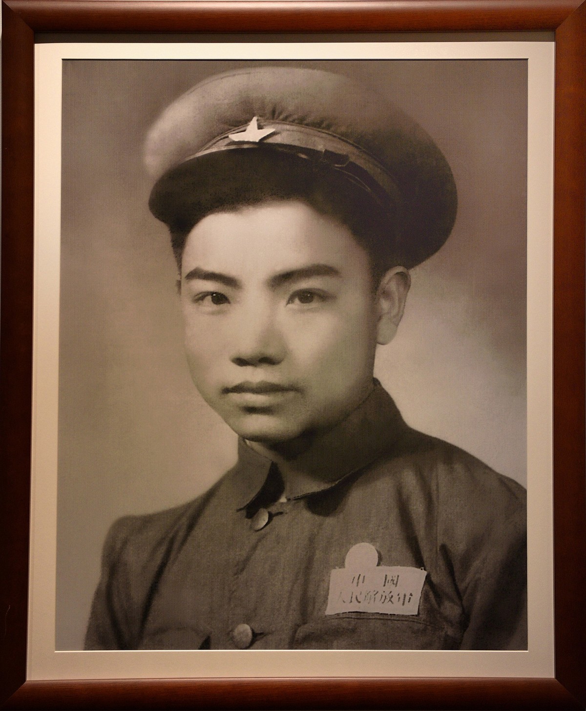 致敬老警：湖南第一代公安人肖像展实拍（上）