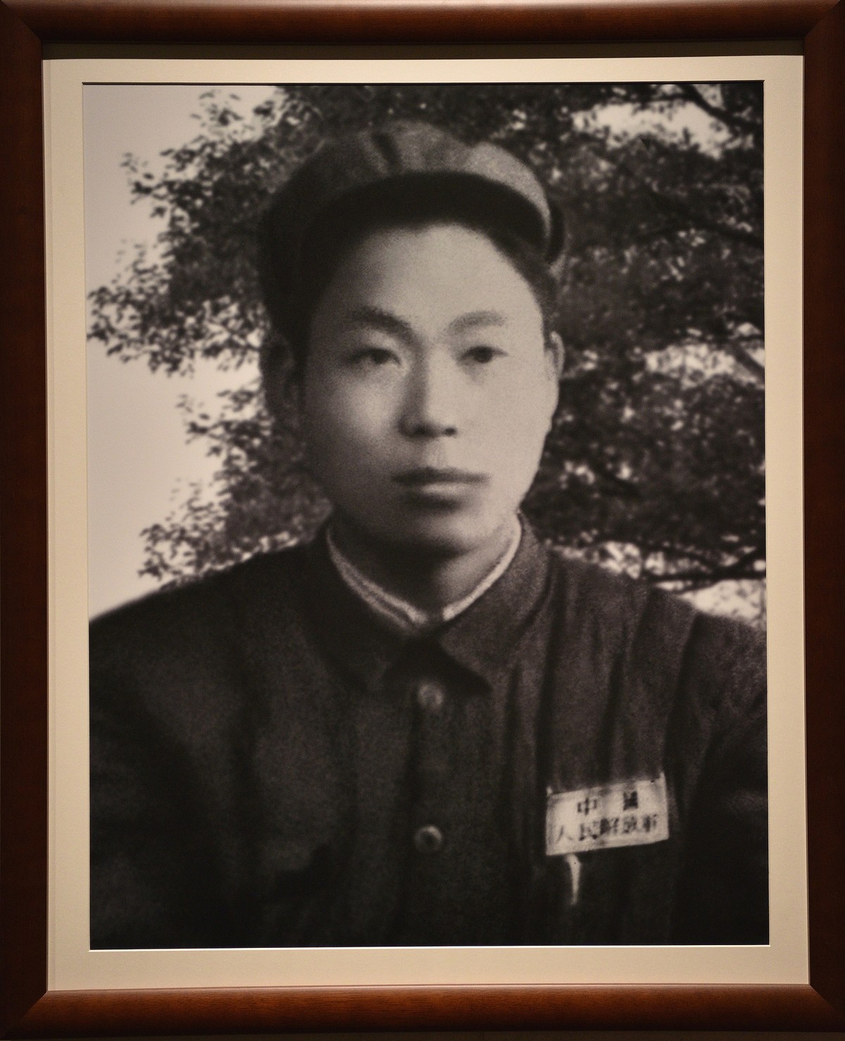 致敬老警：湖南第一代公安人肖像展实拍（上）