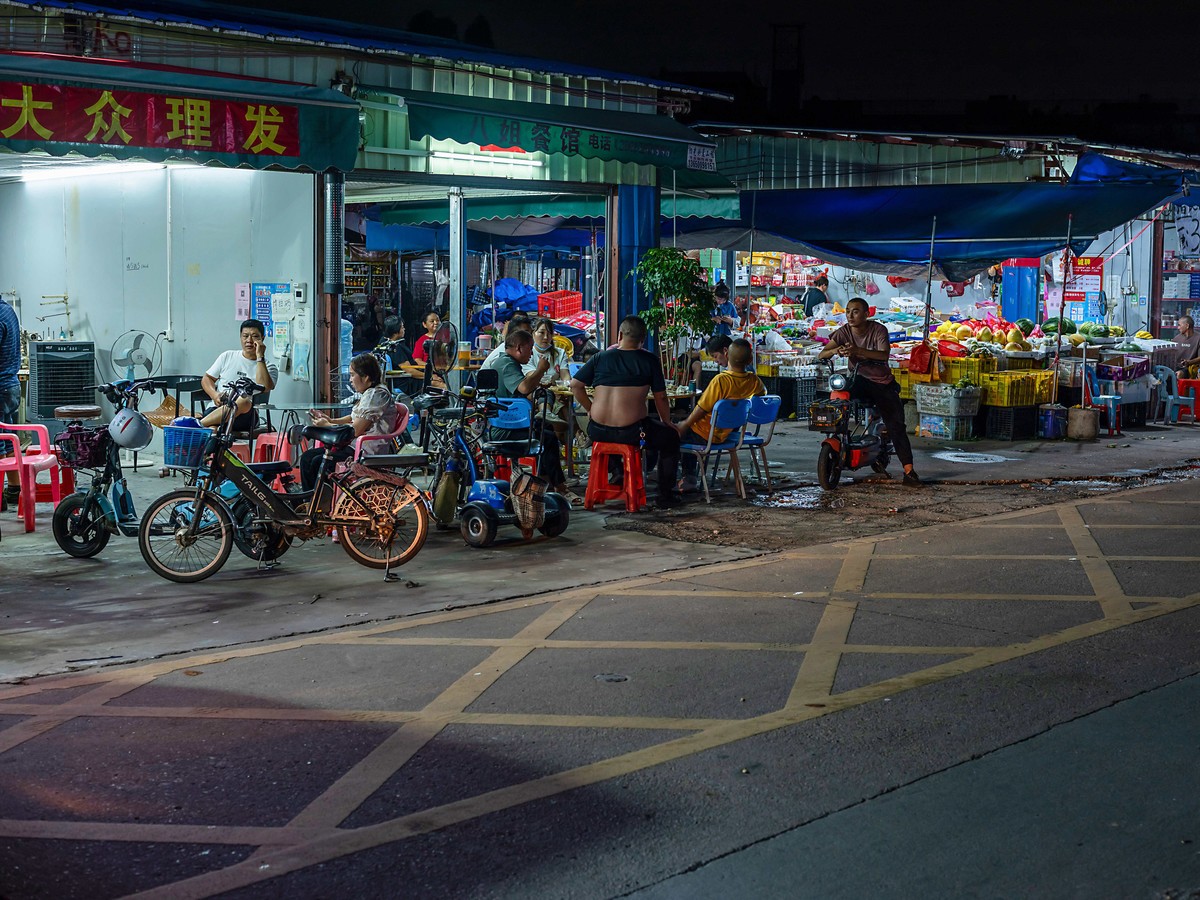 GFX50Sii+ GF 63 F2.8（ 试镜-由朝试到晚 ）