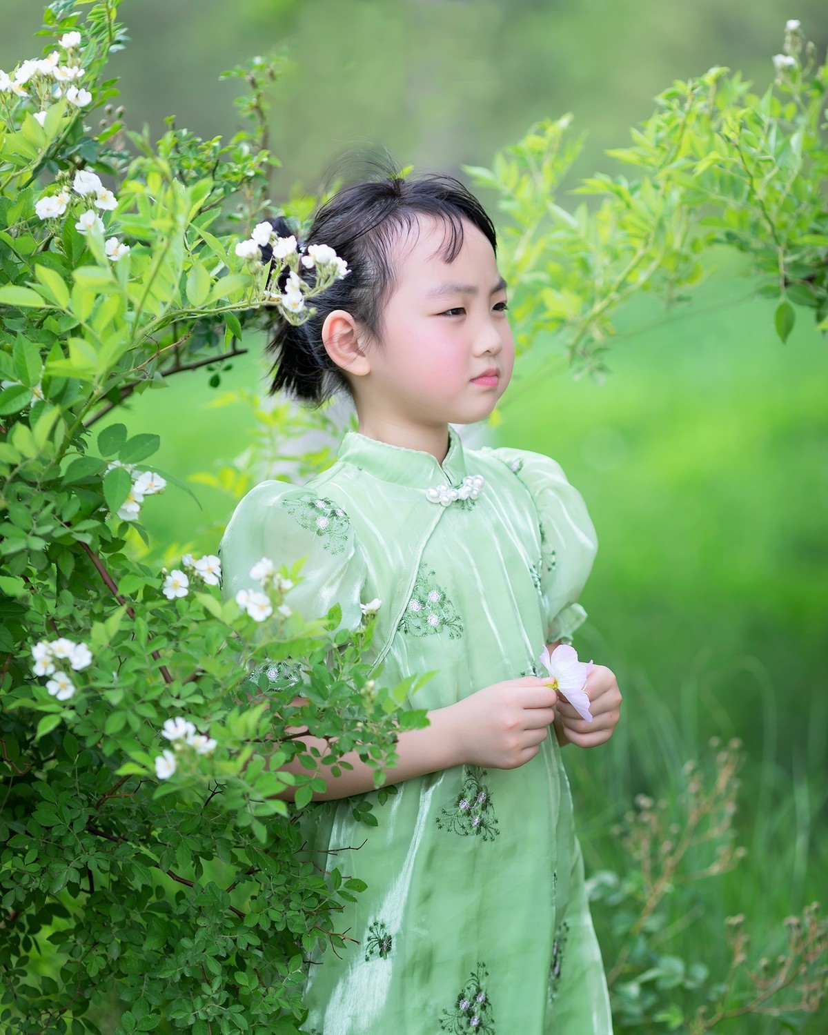 #儿童摄影作品赏析#