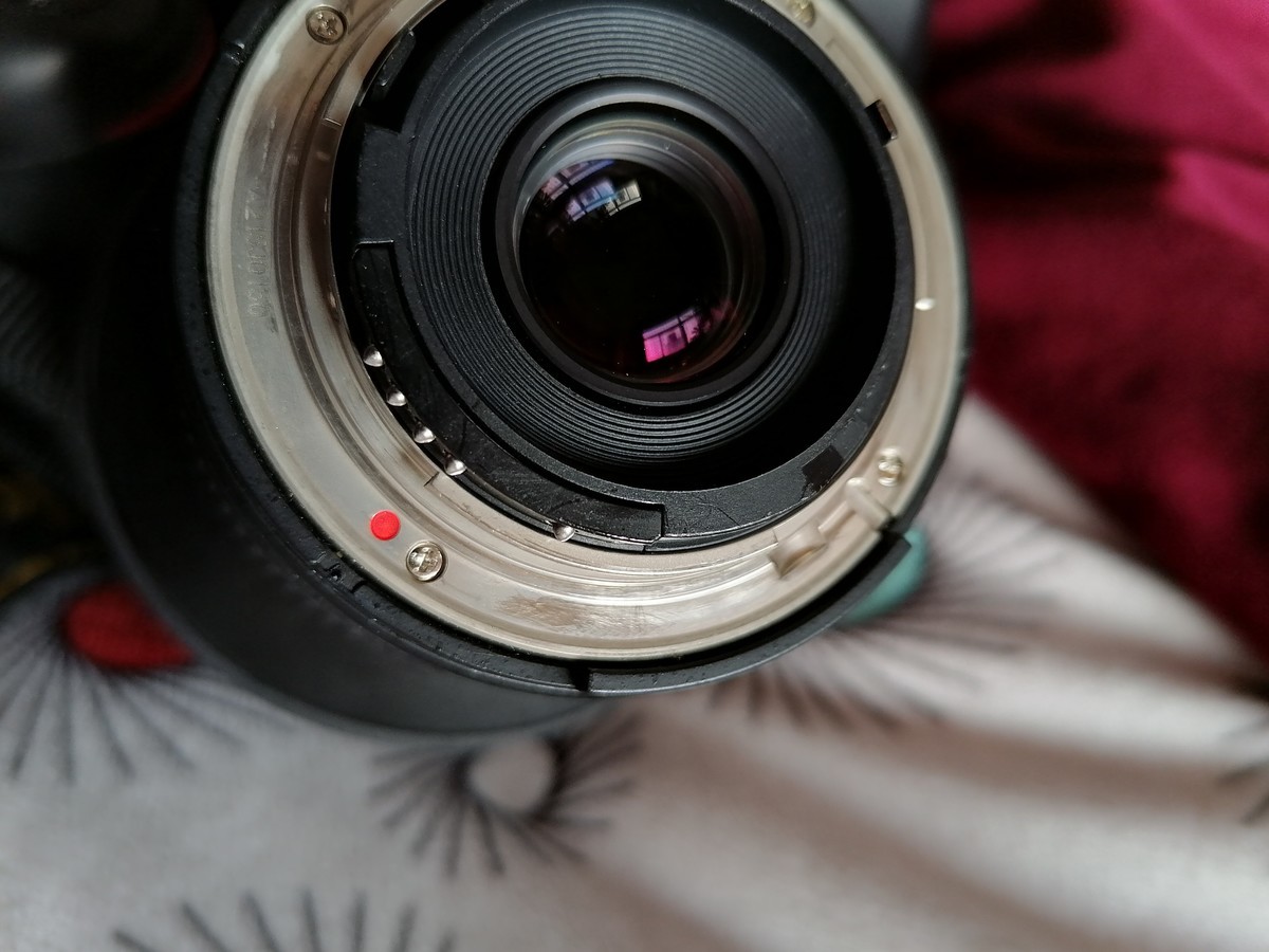 三阳 14mm 镜头坏了，紧急求救！SOS……大神们救命