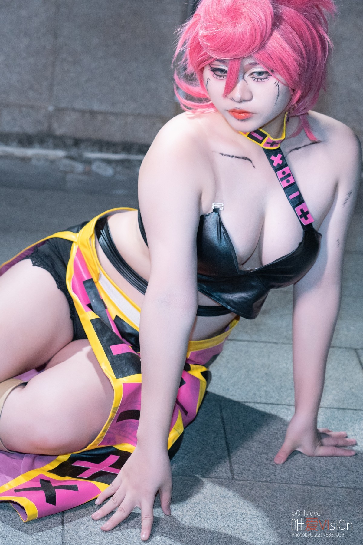 【JOJO黄金之风】-可爱肉肉的休妹