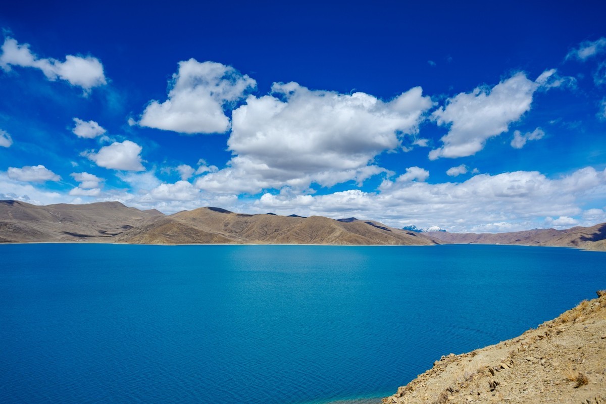 西藏之旅-羊卓雍措（1）