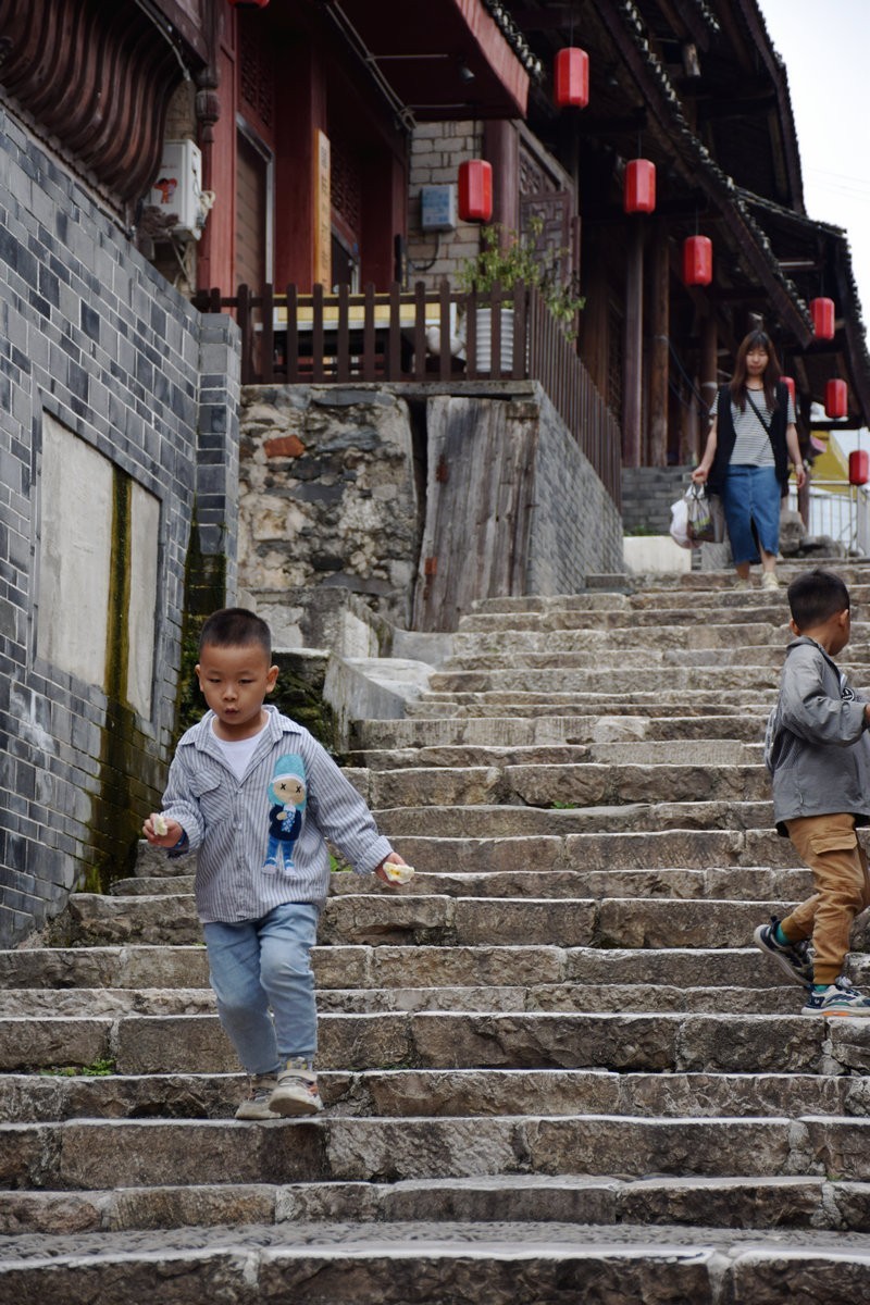 2023国庆 湘桂黔（35）德凤镇