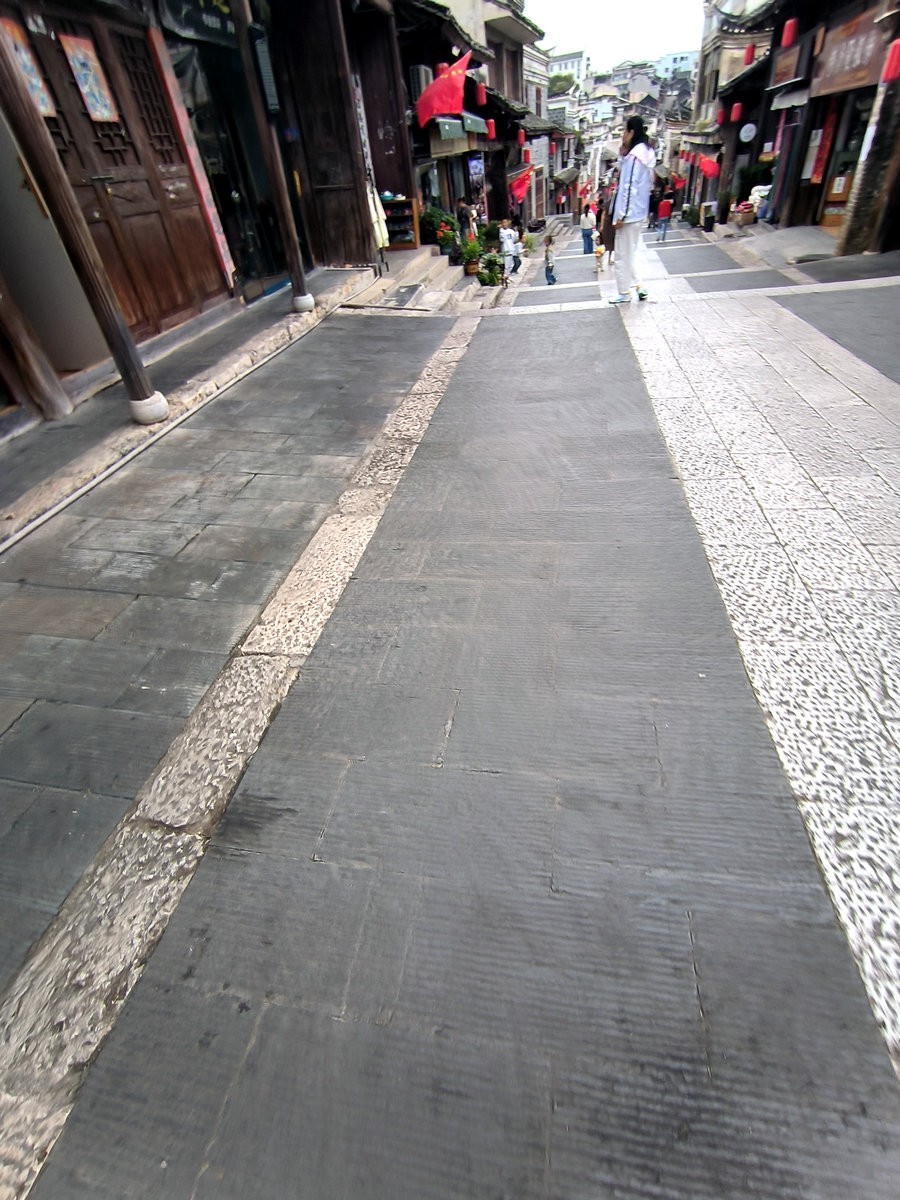 2023国庆 湘桂黔（35）德凤镇