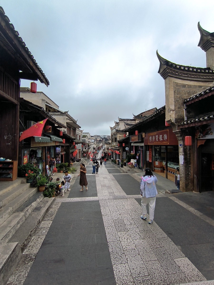 2023国庆 湘桂黔（35）德凤镇