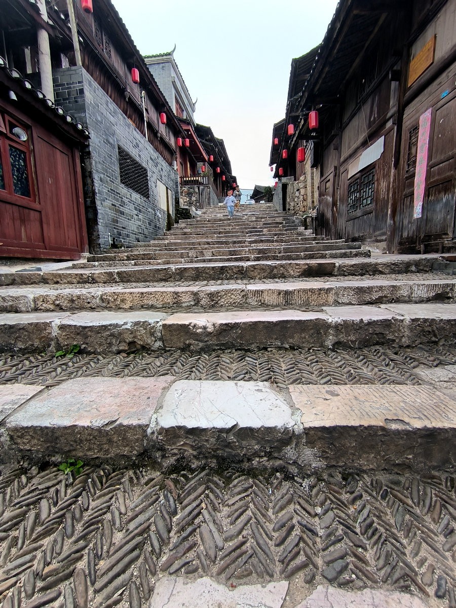 2023国庆 湘桂黔（35）德凤镇