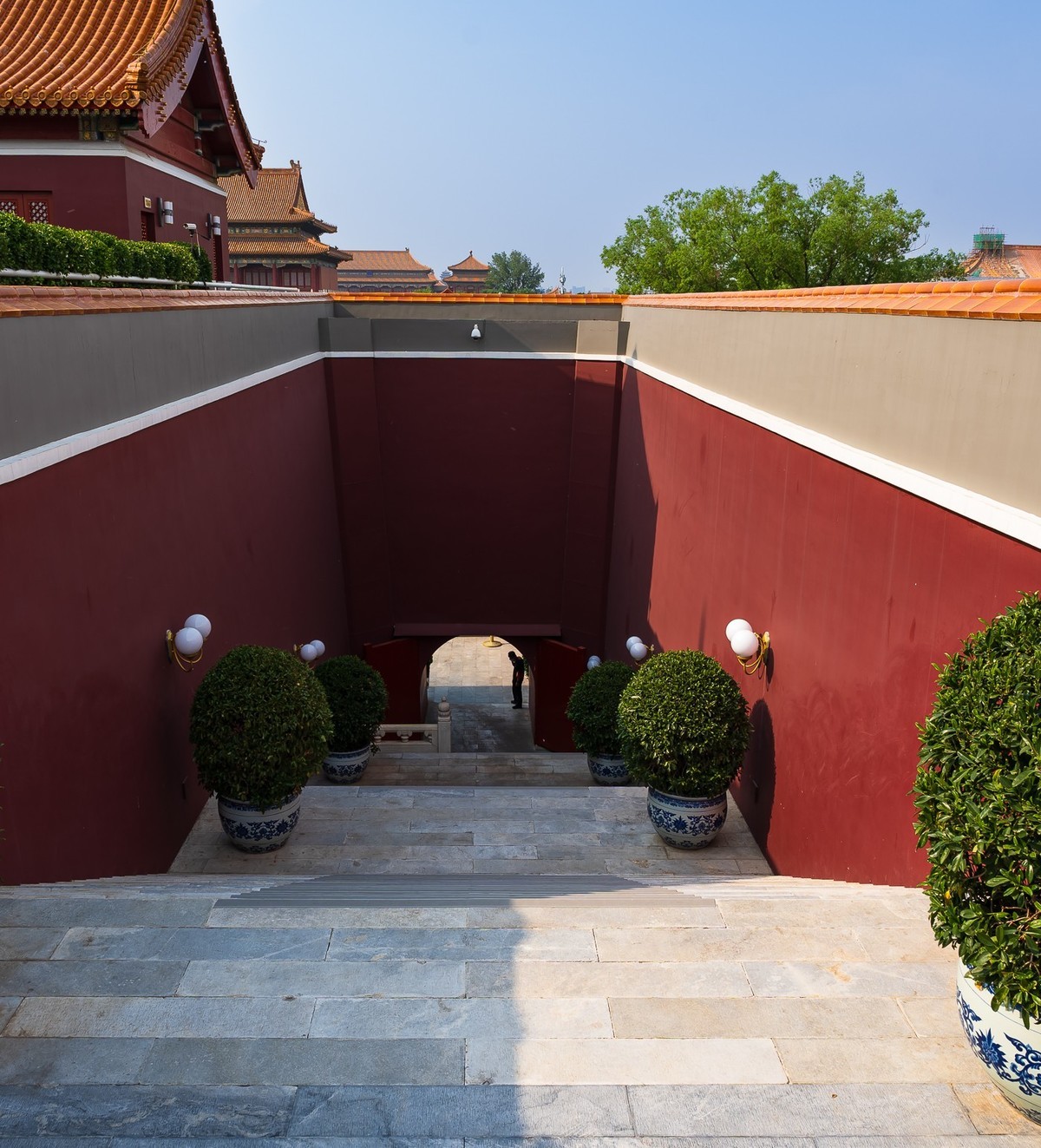 北京天安门（三）