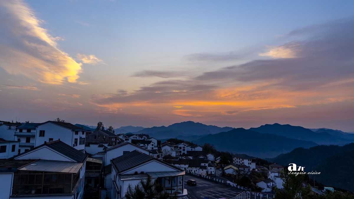 三月下江南——东阳天山村（11）