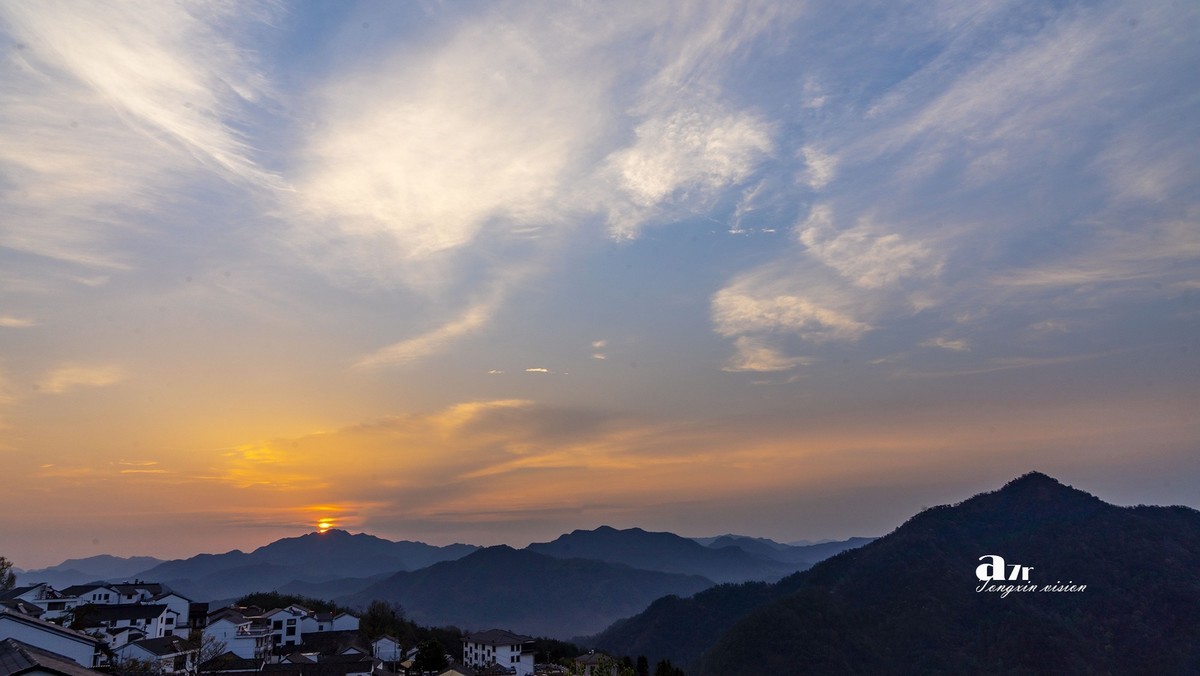 三月下江南——东阳天山村（11）