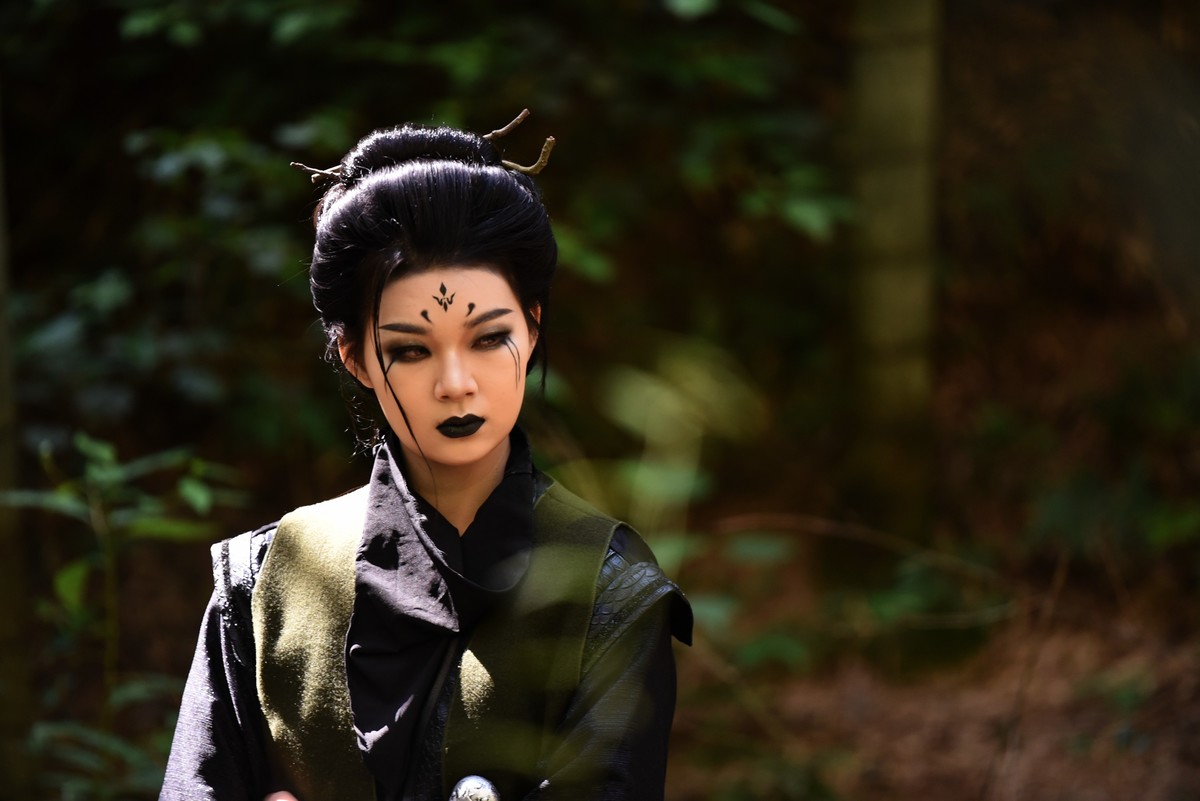 广西一组人像（二）