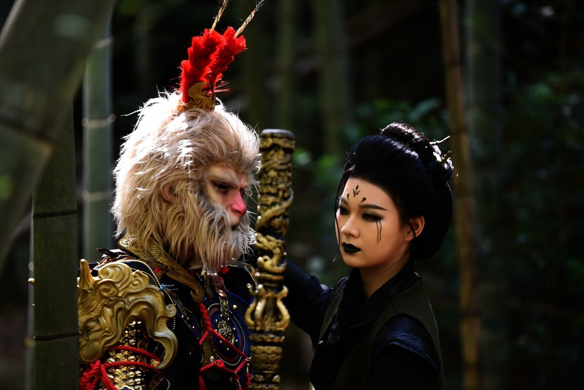 广西一组人像（二）