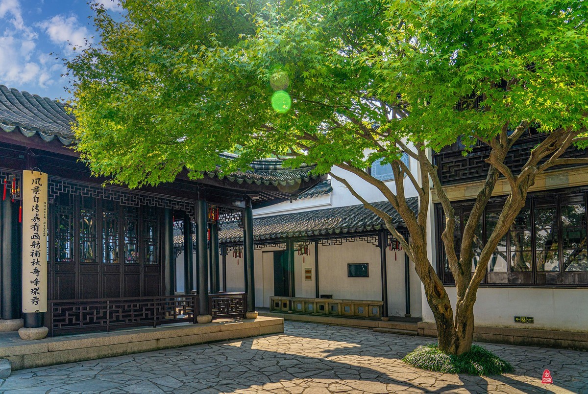 苏州环秀山庄（二）