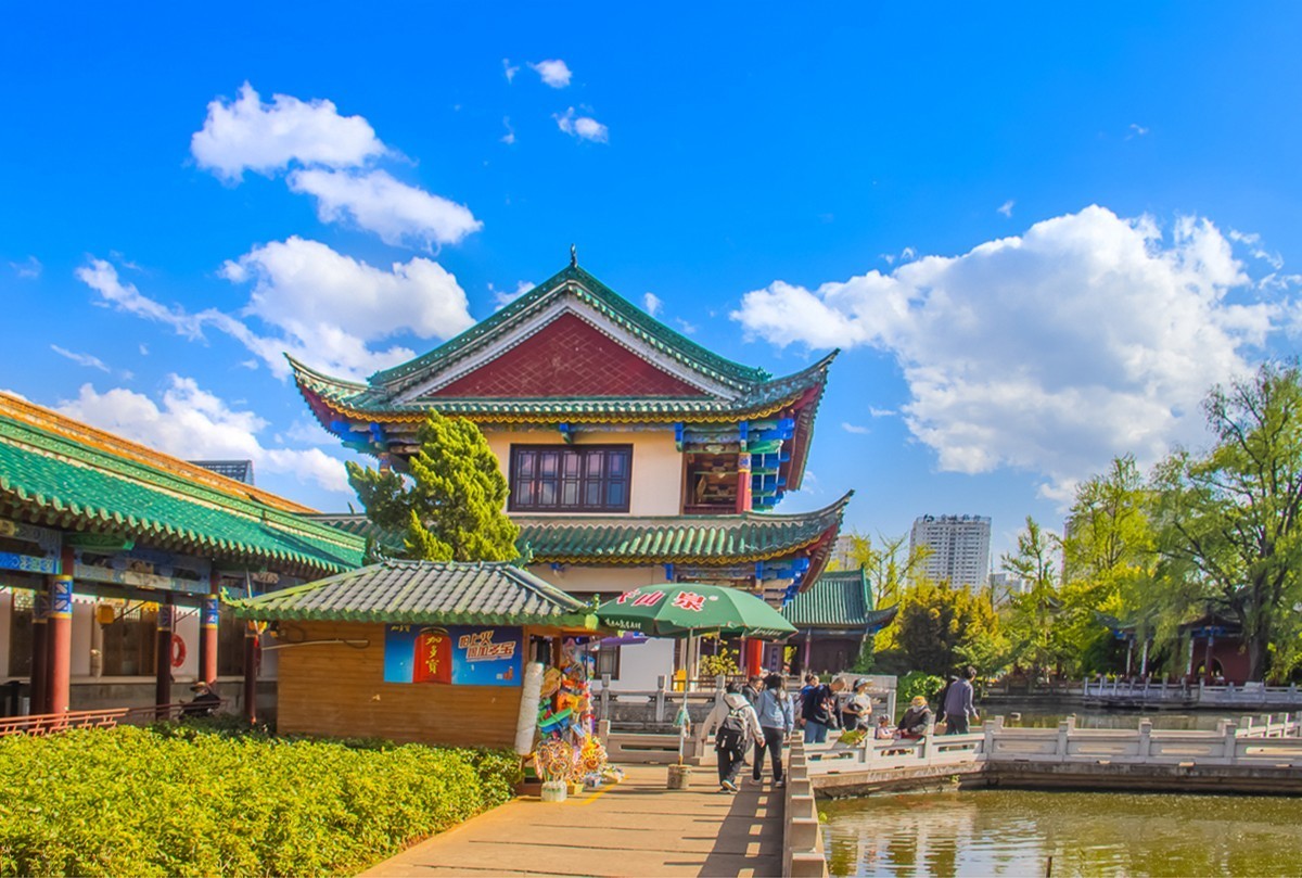 2024-11-05昆明翠湖公园（五）